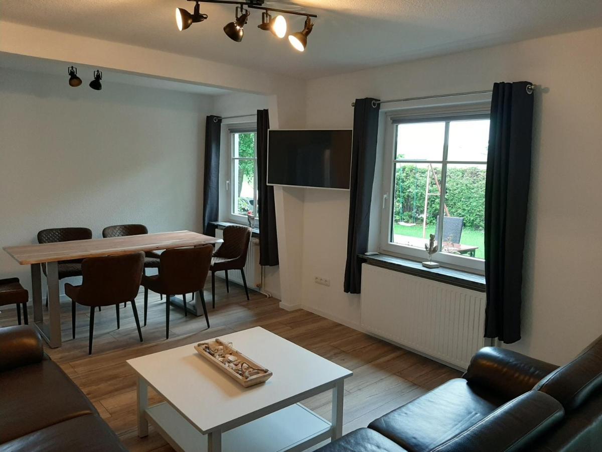 쉴리그 Ankerplatz 아파트 외부 사진